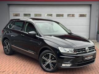 Volkswagen Tiguan 1.4TSi LED Navi Webasto Kamera