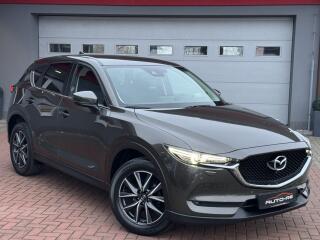 Mazda CX-5 2.0i G-165 AWD LED Kamera Blis