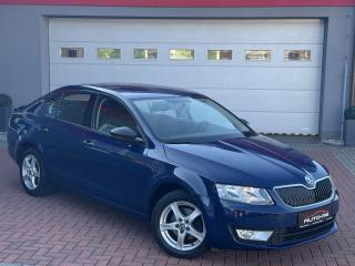 koda Octavia 1.4TSi Active Klimatizace