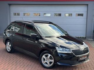 koda Fabia 1.0MPi Klima BT Tan Z.