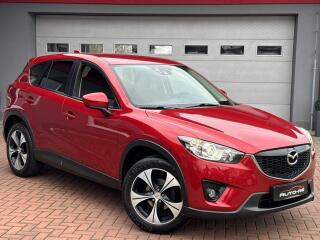 Mazda CX-5 2.0i G-165 Xenony Navi RVM