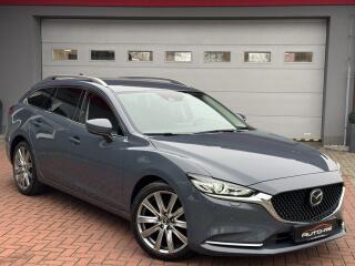 Mazda 6 2.0i G-165 Automat LED Bose