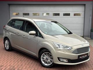 Ford Grand C-MAX 1.5i Ecoboost Xenony Navi Blis