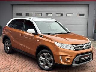 Suzuki Vitara 1.6i VVT Digi Klima Kamera