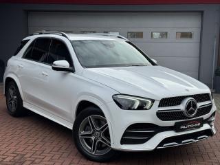 Mercedes-Benz GLE 3.0DCi 4Matic LED Vzduch Blis