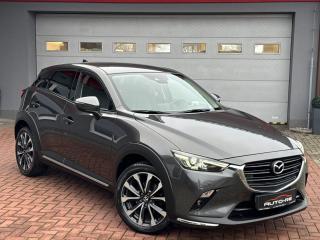 Mazda CX-3 2.0i G-121 LED Navi Kamera