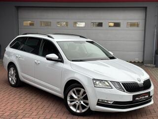 �koda Octavia 1.4TSi LED Navi Ta�n� Z. DAB