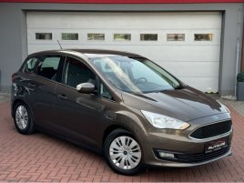 Ford C-MAX 1.6i Ti-VCT Klima Tempomat