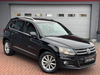 Volkswagen Tiguan 1.4TSi Navi Kamera Parkovn