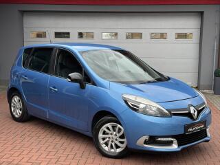 Renault Sc�nic 1.5dCi Navi Digi Klima Ta�n�