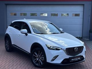 Mazda CX-3 2.0i G-120 LED Navi Kamera