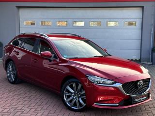 Mazda 6 2.5i G-194 ATT LED Kamera Navi