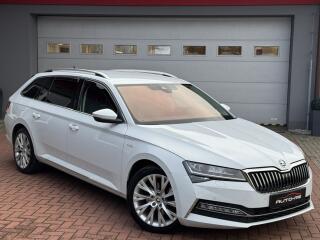 �koda Superb 2.0TDi DSG 4x4 Laurin&Klement