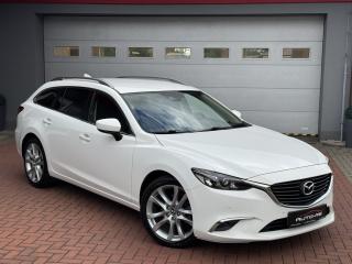 Mazda 6 2.0i G-165 LED Navi Bose RVM