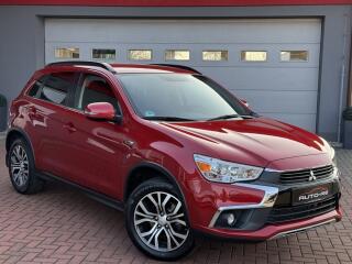 Mitsubishi ASX 1.6i Mivec Xenony Kamera DAB