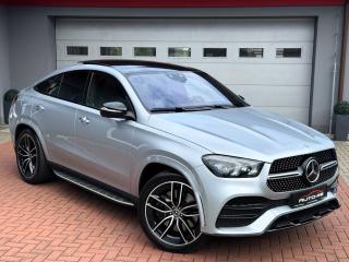 Mercedes-Benz GLE 400d 4MATIC Coupe AMG