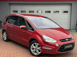 Ford S-MAX (2012) 2.2TDCi Titanium Navi Tempomat - náhled 1