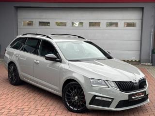 koda Octavia RS 2.0TDi DSG Navi ACC