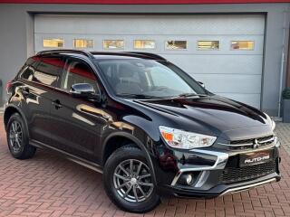 Mitsubishi ASX 1.6i Mivec Xenony Navi Kamera