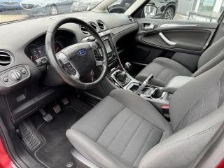 Ford S-MAX (2012) 2.2TDCi Titanium Navi Tempomat - náhled 24