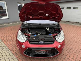 Ford S-MAX (2012) 2.2TDCi Titanium Navi Tempomat - náhled 35