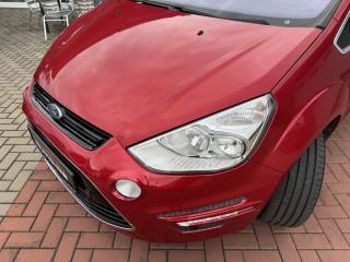 Ford S-MAX (2012) 2.2TDCi Titanium Navi Tempomat - náhled 36