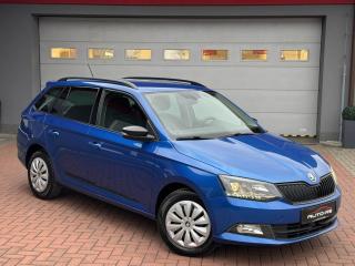 koda Fabia 1.2TSi Style Digi Klima