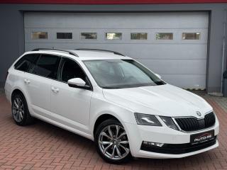 koda Octavia 1.6TDi Navi Digi Klima