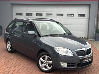 koda Fabia 1.4i Digi Klima Tan Rozvody