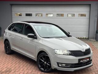 �koda Rapid 1.2TSi Monte Carlo Panorama