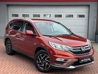 Honda CR-V 2.0i-VTEC Navi Kamera Tan Z