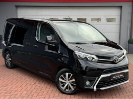 Toyota ProAce 2.0D 8AT Xenony Navi Kamera