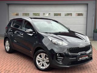 Kia Sportage 2.0CRDi AWD Navi Blis Kamera