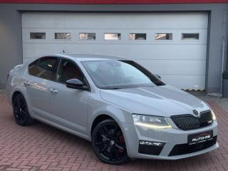 koda Octavia RS 2.0TDi Xenony Navi Kamera