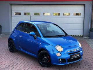 Fiat 500 0.9i Klimatizace Poloke
