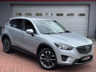 Mazda CX-5 2.0 G-165 LED Navi Bose Kamera