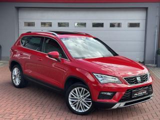 Seat Ateca 1.4TSi LED Panorama Kamera