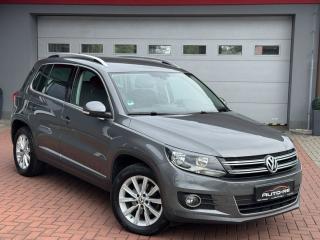 Volkswagen Tiguan 1.4TSi Navi Digi Klima