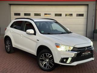 Mitsubishi ASX 1.6i Mivec Xenony Navi Kamera