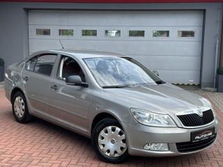 koda Octavia 1.2TSi Classic Klimatizace