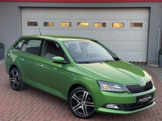 koda Fabia 1.2TSi 81kW Style Digi Klima