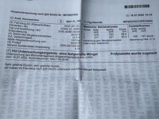 Ford Focus (2015) 1.6 Ti-VCT Digi Klima Tempomat - náhled 28