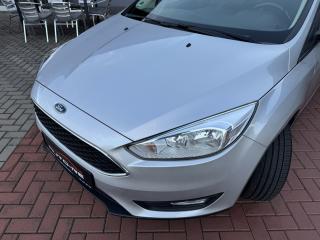 Ford Focus (2015) 1.6 Ti-VCT Digi Klima Tempomat - náhled 31