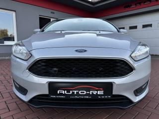 Ford Focus (2015) 1.6 Ti-VCT Digi Klima Tempomat - náhled 34