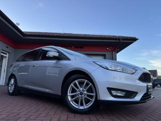 Ford Focus (2015) 1.6 Ti-VCT Digi Klima Tempomat - náhled 45