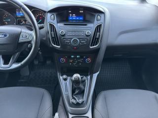 Ford Focus (2015) 1.6 Ti-VCT Digi Klima Tempomat - náhled 9