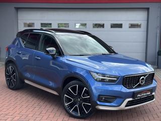 Volvo C40 2.0i T5 AWD 182kW R-Design