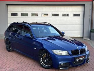 BMW 330d X-Drive Xenony ATT Navi