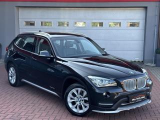 BMW X1 2.0d X-Drive ATT Xenony Navi