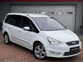 Ford Galaxy 2.0TDCi Titanium 7Mst Tan Z